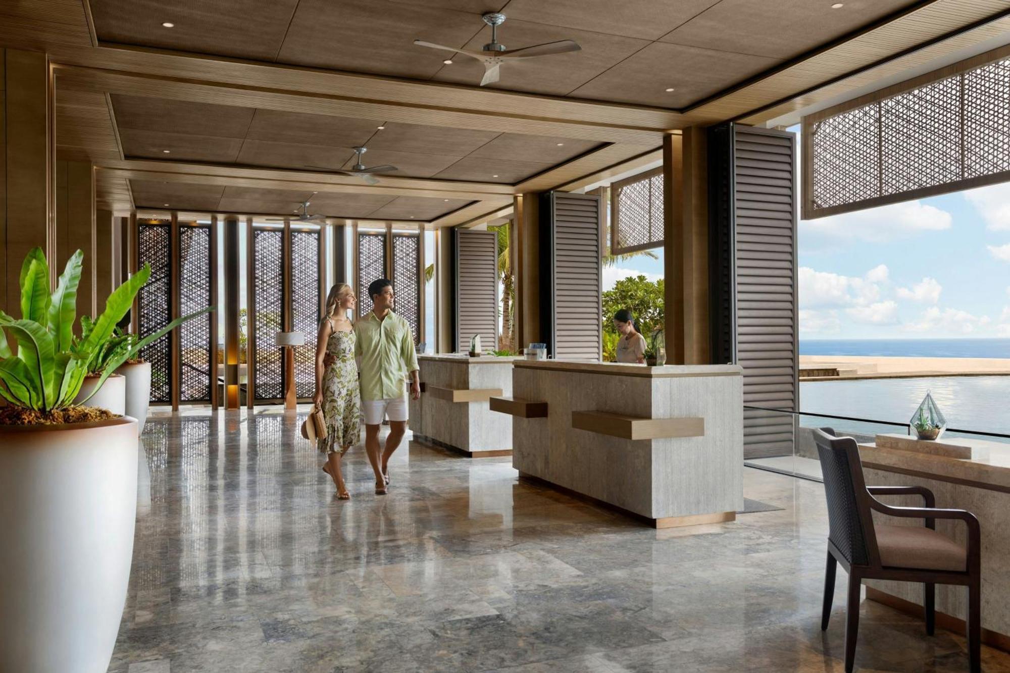 Sheraton Cebu Mactan Resort Мактан Экстерьер фото